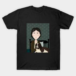 Virginia and Pinka T-Shirt